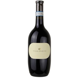 Barbera del Monferrato, Villa Sparina