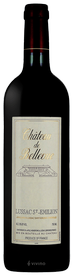 Bordeaux Blend, Château de Bellevue