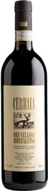 Sangiovese, Cerbaia Brunello 2018