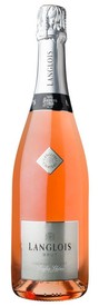 Brut of Rosé, Langlois-Chateau