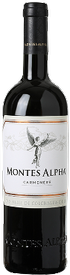 Carmenère, Montes ‘Alpha’
