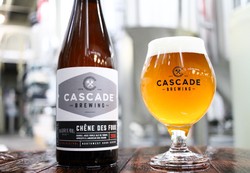 Cascade 'Chene des Fous 2018' Sour Triple