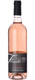 Rosé of Cinsault, Domaine de Fenouillet
