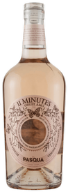 Rosé of Corvina Blend, Pasqua '11 minutes'