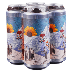 Crooked Stave-Obermeyer 'Apres' German Pils