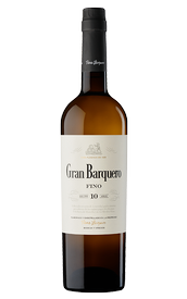 Pedro Ximénez, Perez Barquero 10 year