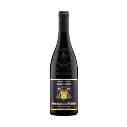 Cuvée Rouge, Dom. de la Solitude 'Barberini'