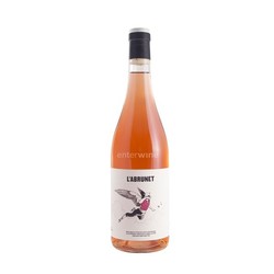 Rosé of Grenache, Celler Frisach 'L'Abrunet'