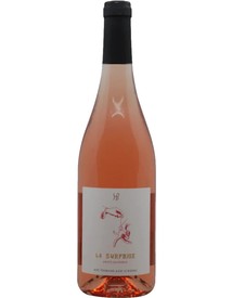 Rosé of Grolleau, Dom. des Hauts Baigneux