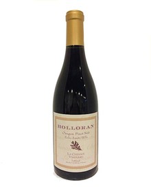 Pinot Noir, Holloran Vineyard Wines 'La Chenaie'