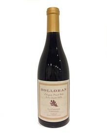 Pinot Noir, Holloran 2014 'La Chenaie'