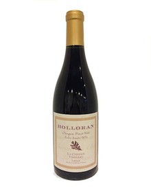 Pinot Noir, Holloran 2015 'La Chenaie'