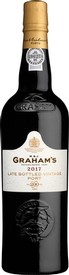 2017 LBV Port, Graham's Late Bottle Vintage