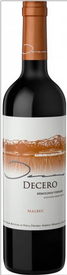 Malbec, Decero