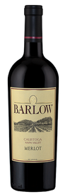 Merlot, Barlow Vineyards