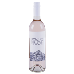 Rosé of Mourvèdre, Gilbert Cellars