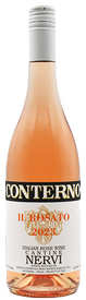 Rosé of Nebbiolo, Conterno 'Nervi'