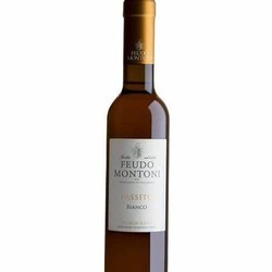 Passito Bianco, Feudo Montoni