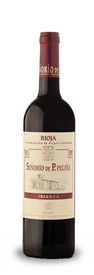 Tempranillo, Senorio de P. Peciña 'Crianza'