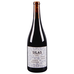 Pinot Noir, Silas 2015 'Ladd's Vineyard'