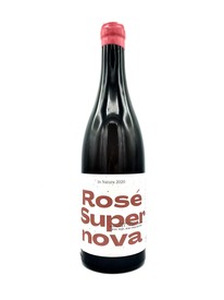 Rosé of Pinot Noir/St Laurent, Schödl 'Supernova'