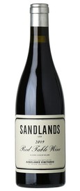 Red Blend, Sandlands