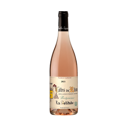 Rosé of Grenache, Dom. de la Solitude