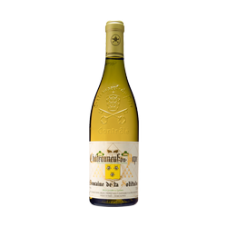 White Rhône Blend, Dom. de la Solitude