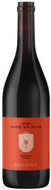 Rosé of Garnacha, Orixe Sotelo ‘Rosé en Flor'