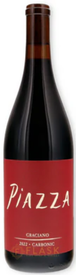 Carbonic Graciano, Piazza