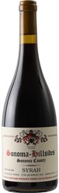 Syrah, Pax Wines 'Sonoma-Hillsides'