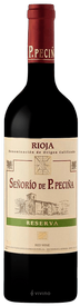 Tempranillo Reserva, Señorío de P. Peciña