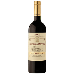 Tempranillo Gran Reserva, Señorío de P. Peciña 'Finca Iscorta'