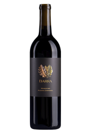 Zinfandel Reserve, Barra