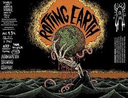 Abomination 'Rotting Earth' DIPA