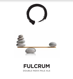 Equilibrium 'Fulcrum' Imperial Double IPA