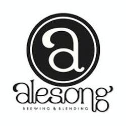Alesong Brewing and Blending 'Raindrops on Roses' Sour