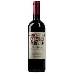 Bordeaux Blend, Monte Bernardi 'Tzingarella'