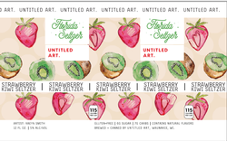 Untitled Art Florida Seltzers
